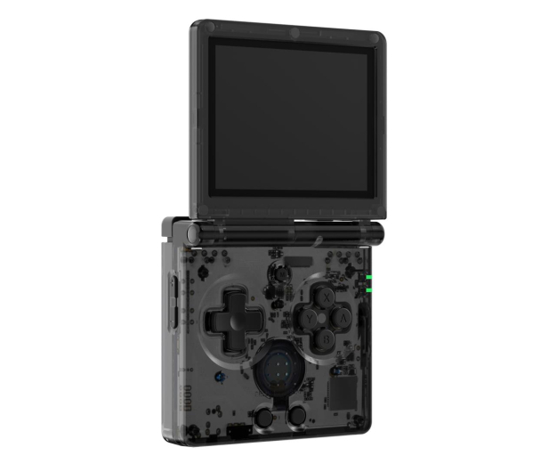Anbernic Outlet RG35xx SP Black transparent - 1554035 - zdjęcie 2
